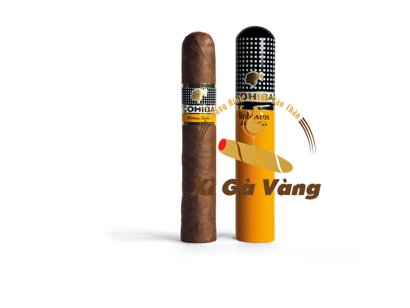 Xì gà Robusto có mức giá cao ngất ngưởng